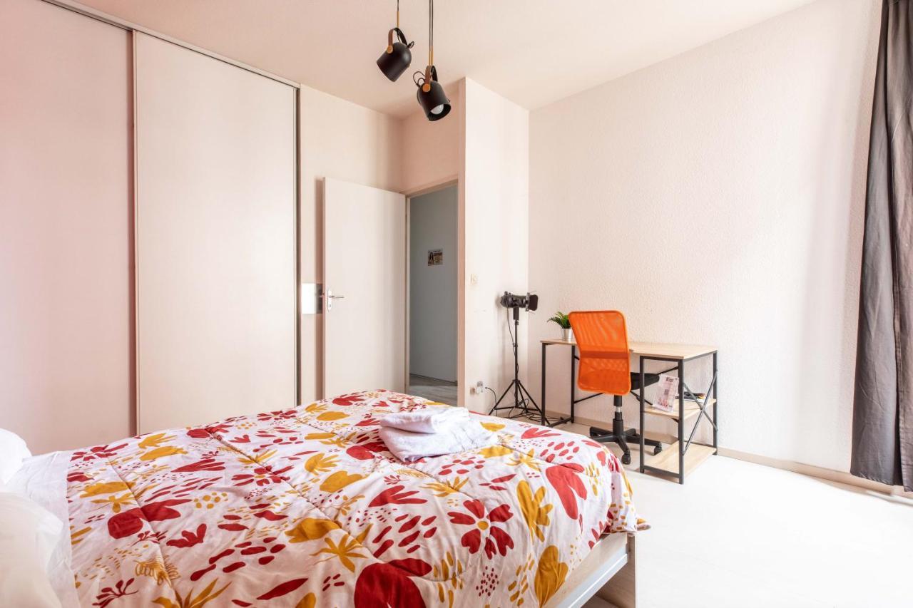 F2 Court Metrage Centre Clermont-fd Apartment *