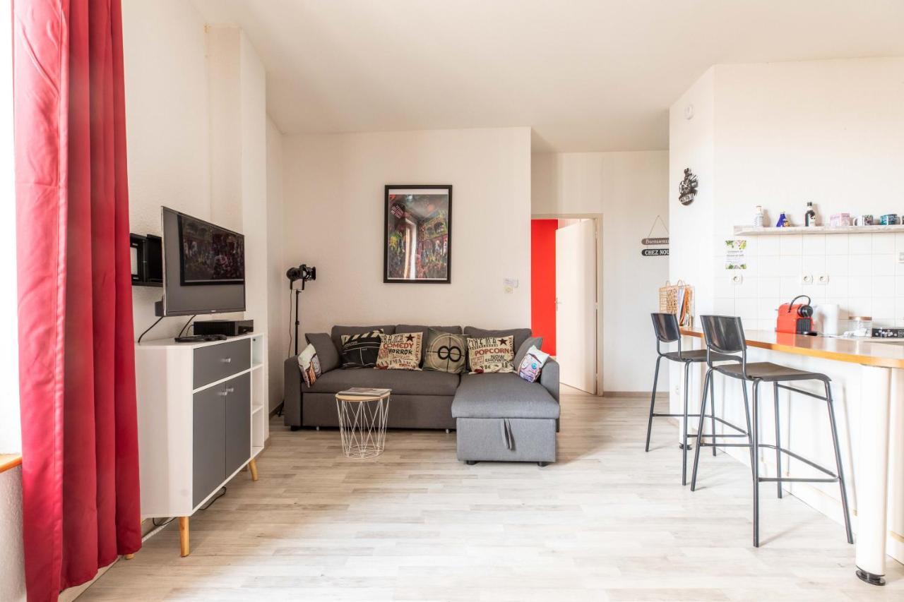 Apartment F2 Court Metrage Centre Clermont-fd Clermont-Ferrand