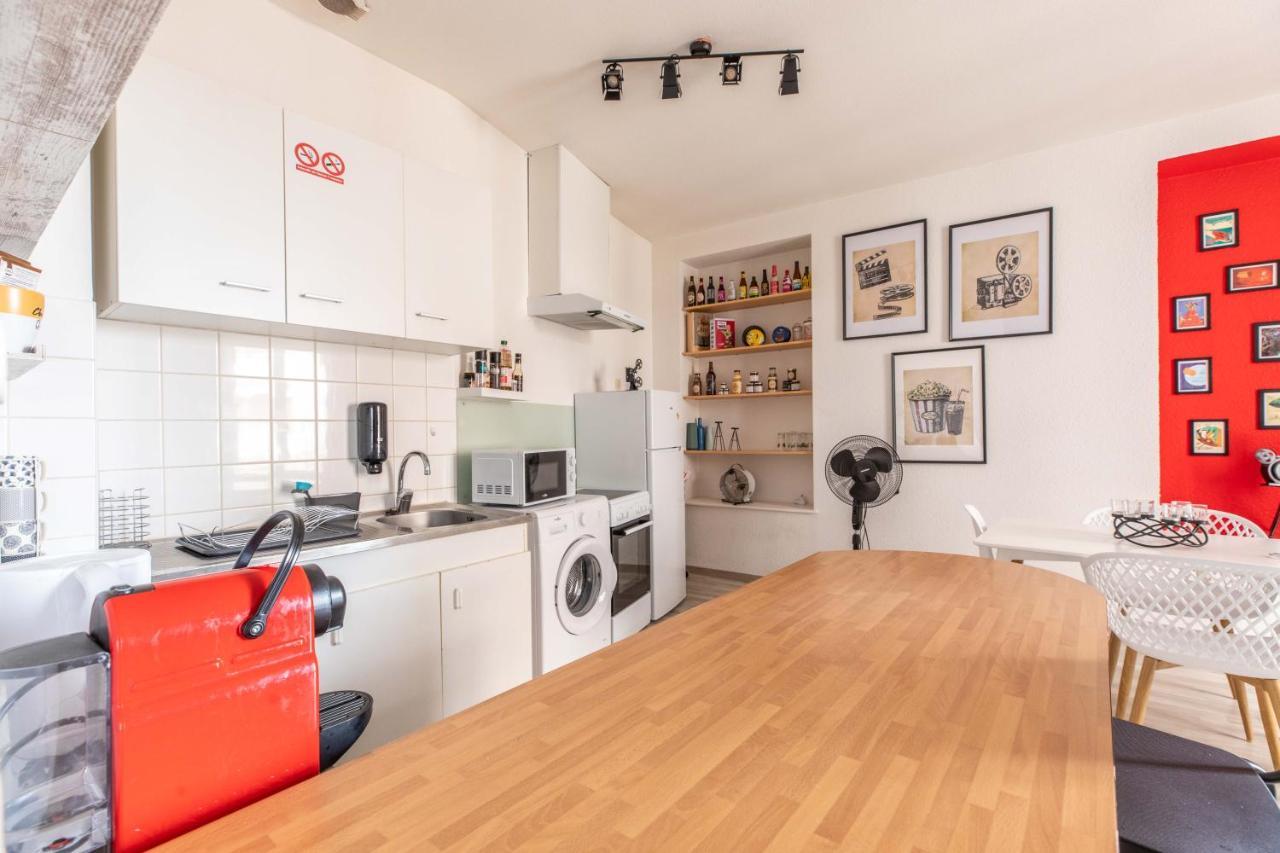 F2 Court Metrage Centre Clermont-fd Appartement Clermont-Ferrand