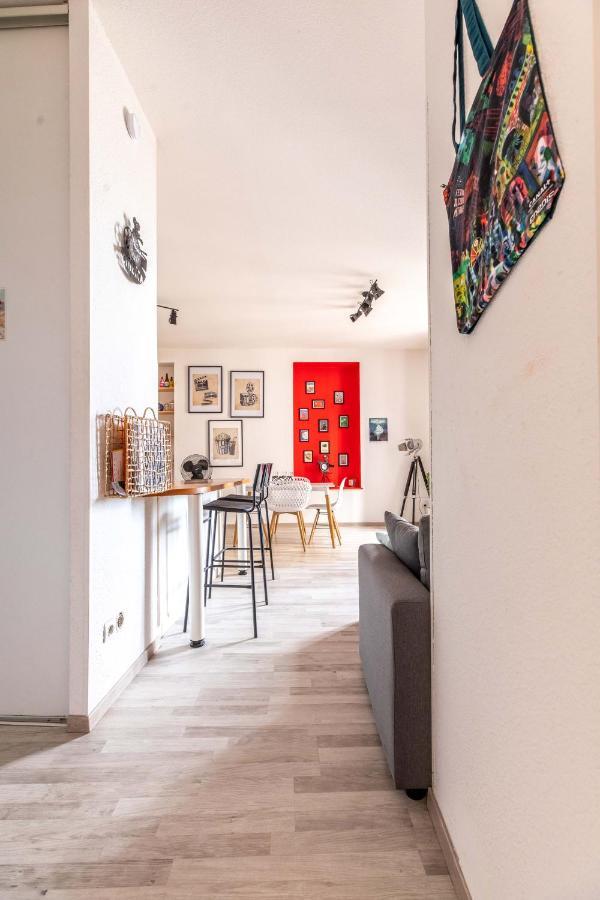 F2 Court Metrage Centre Clermont-fd Appartement *